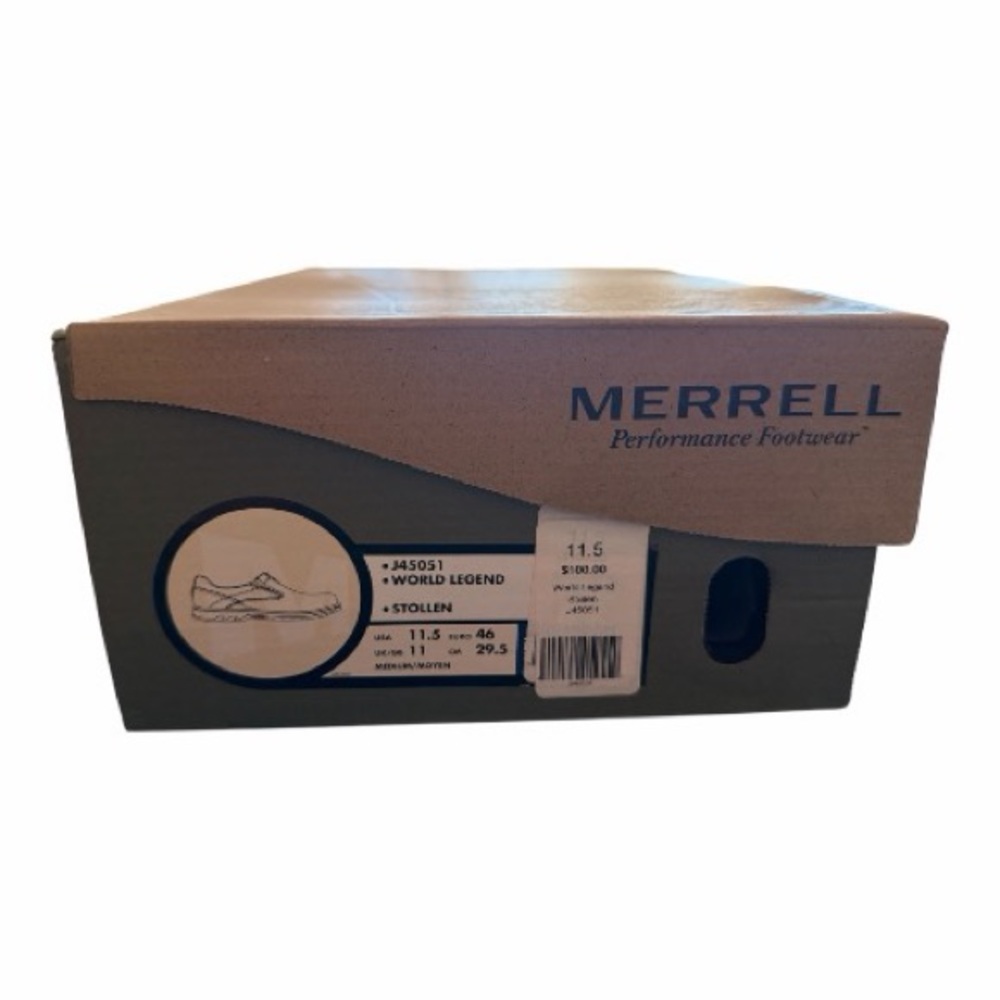 Merrell World Legend Footwear